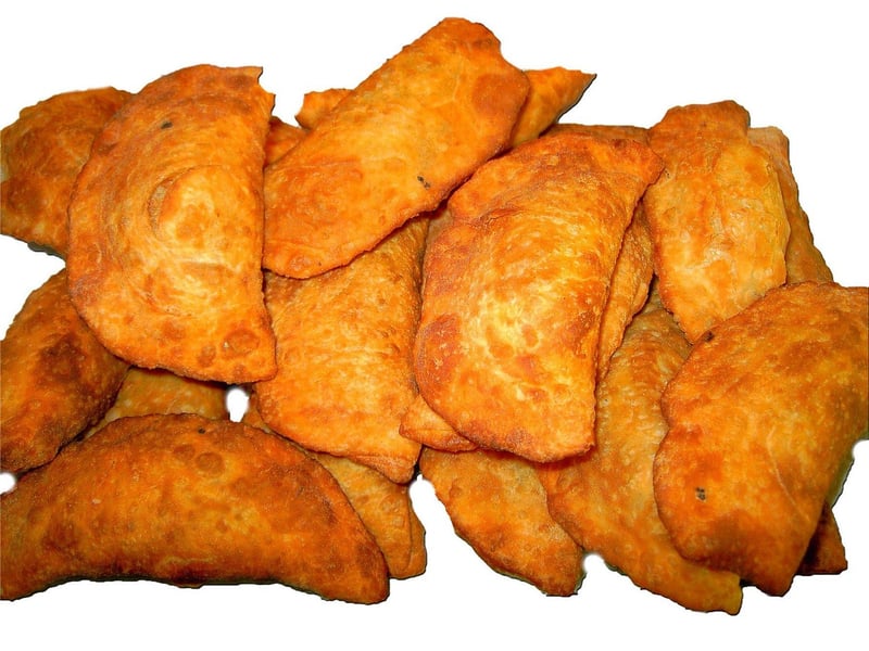 South American street food